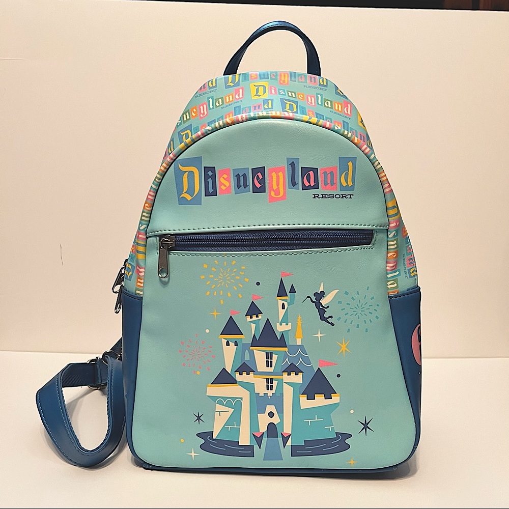Disney Funko Disneyland 65 Year Anniversary Back Pack
